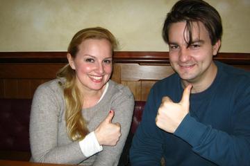 1-Hour Hungarian Language Class in Budapest