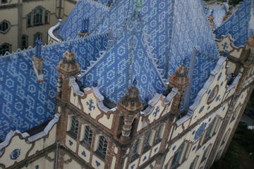 Art Nouveau Budapest Walking Tour