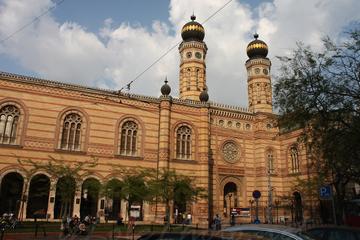 Budapest Jewish Heritage Walking Tour