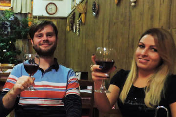Private Traditional Hungarian Lunch Experience with Combined Language and Culture Class