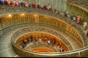 Skip-the-Line Vatican Museums and Sistine Chapel Entrance Tickets