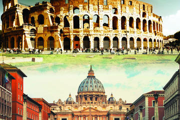 Vatican & Colosseum in one day special combo package