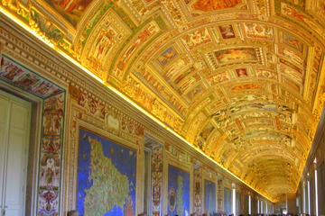 Vatican Museums and Sistine Chapel Private Tour