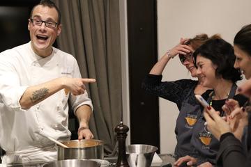 Healthy Organic Italian Cooking Class in Florence