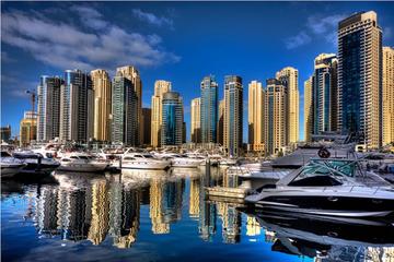 Dubai Private Yacht Sightseeing Experience