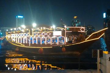 Floating Restaurant Dubai