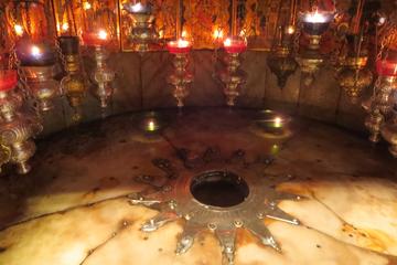 Bethlehem and Jericho tour from Kfar Saba