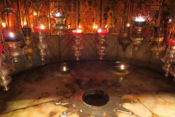 Bethlehem and Jericho tour from Raanana