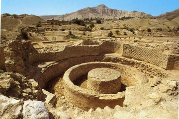 Bethlehem Jericho Tour from Herzliya