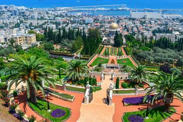 Caesarea, Haifa, Akko Tour from Ramat Hasharon