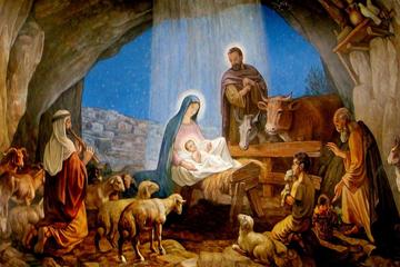 Christmas Eve Tour to Jerusalem and Midnight Mass in Bethlehem from Herzliya