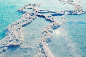 Dead Sea Relaxation Tour from Kfar Saba