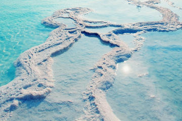 Dead Sea Relaxation Tour from Raanana