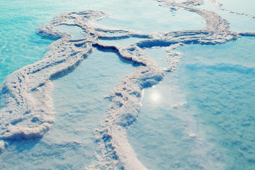 Dead Sea Relaxation Tour from Ramat Hasharon