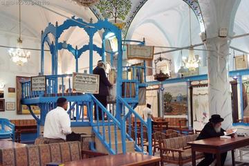 Golan Heights and Safed Tour from Herzliya