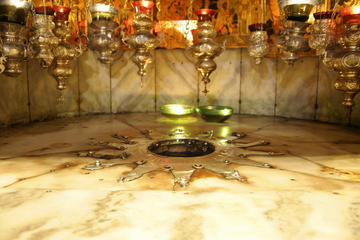 Jerusalem and Bethlehem Tour from Tel Aviv, Herzliya, Ramat Gan, Netanya