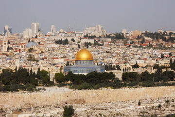 Jerusalem Daily Half Day Tour from Herzliya