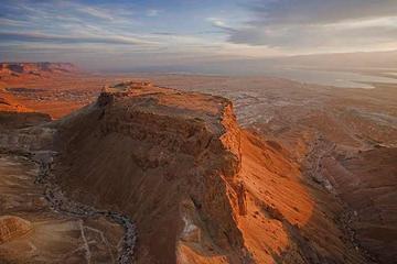 Masada and Dead Sea tour from Ramat Hahsaron