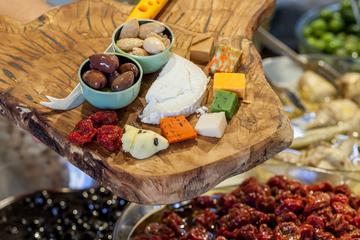 Bitemojo Self-guided Creative Class Culinary Tour of Jerusalem