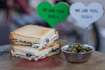 Bitemojo self-guided culinary tours of Tel Aviv: White City