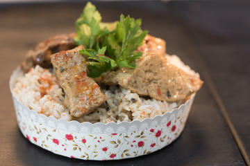 Bitemojo self-guided culinary tours: Tel-Aviv Vegan Food Tour