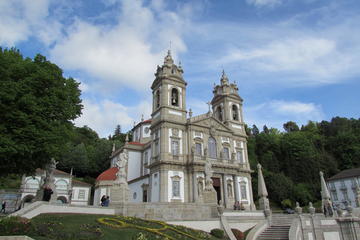Braga & Guimarães Private Tour from Porto