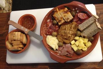 Tapas and Port Wine Walking Tour