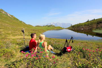Hiking and Apartment Accommodation Package in The Salzburg Alps