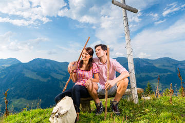 Hiking Package in the Salzburg Alps with 4 Star Accommodation