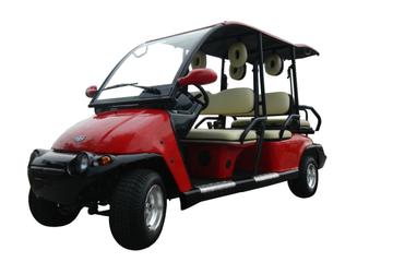 Rome Golf-Cart Rental
