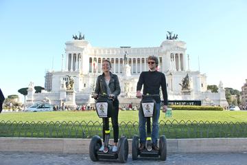 Segway Tour durch die Hügel des antiken Roms