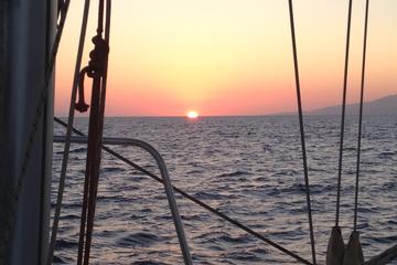 Mykonos Adult Only Sunset Sailing Aperitivo Cruise