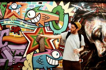 2-hour East London Walking Tour: Spitalfields Market, Brick Lane, Shoreditch