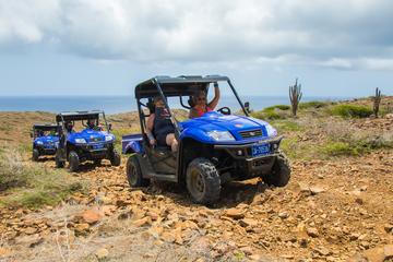 Small-Group Half-Day UTV Adventure Morning Tour in Aruba