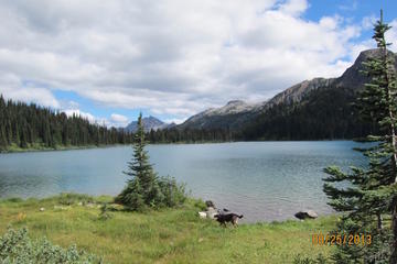 3-Day Tenquille Lake Expedition