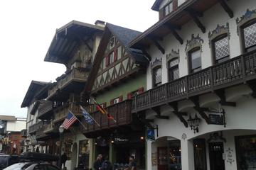 Day Trip to Leavenworth via the Cascade Mountains from Seattle