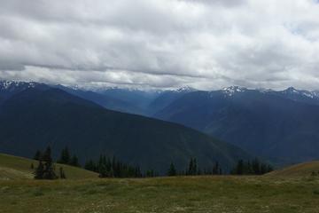 Hurricane Ridge - Olympic Mountains Semi-Private