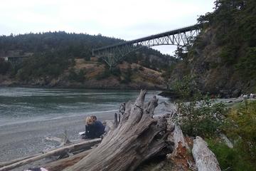 Private Deception Pass Bridge Island Tour from Seattle