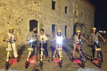 Santo Domingo night lights culture and sounds
