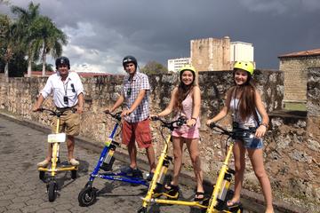 Santo Domingo Trikke City Tour