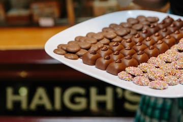 Melbourne Chocolate and Other Desserts Walking Tour