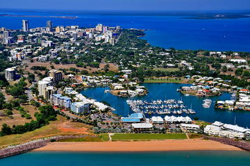 Explore Darwin City Sights