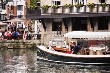 Oxford Evening Sightseeing Cruise Including a Drink
