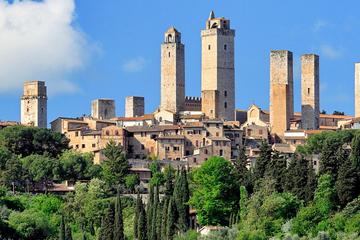 Chianti's Best Landscapes and Wine Tour