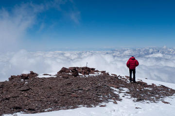 Full Day Trekking In The Andes