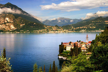 Full-day Lake Como and Valtellina Valley Small-Group Tour from Milan