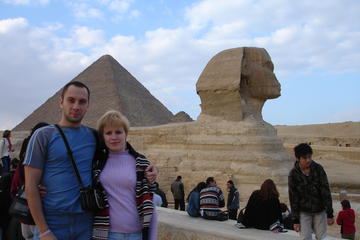 Day Trip to Cairo by Bus