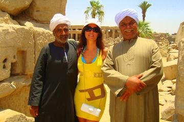 Sightseeing Luxor 6000 years of civilization