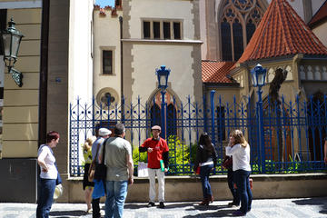 Prague Old Town and Jewish Quarter Walking Tour