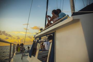 Sunset Cruise in St Lucia